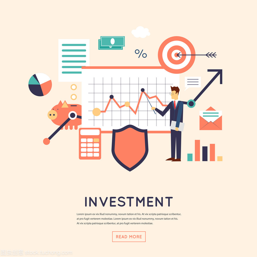 制作投資圖與投資咨詢 把握市場動態的重要工具
